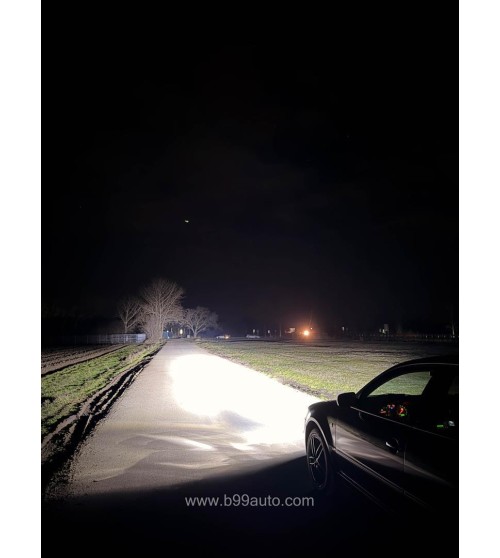 B99 Ultra H3 LED 6000K